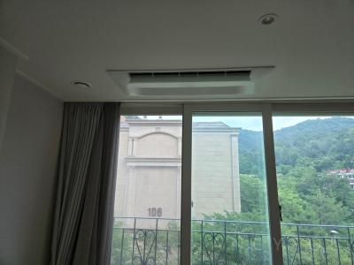 서울특별시 종로구 평창동 평창동 롯데캐슬 로잔 시스템에어컨 실내기