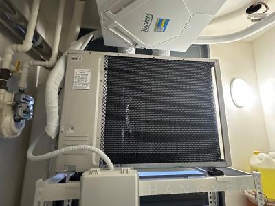 부산광역시 사하구 괴정동 사하역 비스타 동원 시스템에어컨 실외기