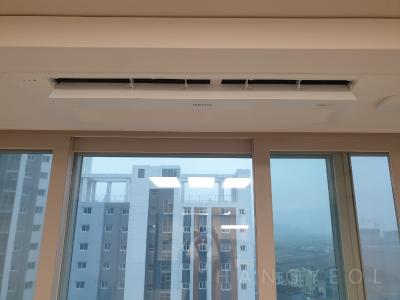 경기도 평택시 고덕동 호반써밋 고덕신도시 시스템에어컨 기타