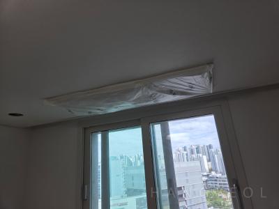 경기도 화성시 동탄구 송동 동탄린스트라우스더레이크 시스템에어컨 실내기