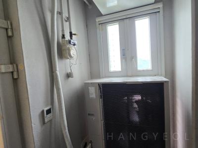 경기도 화성시 동탄구 청계동 동탄역KCC스위첸아파트 시스템에어컨 실외기