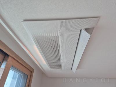 부산광역시 기장군 일광읍 일광자이푸르지오 2단지 시스템에어컨 실내기