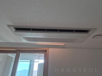 부산광역시 기장군 일광읍 일광자이푸르지오 2단지 시스템에어컨 실내기