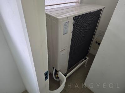 경기도 화성시 동탄구 여울동 동탄역 반도유보라 아이비파크 5.0 시스템에어컨 실외기
