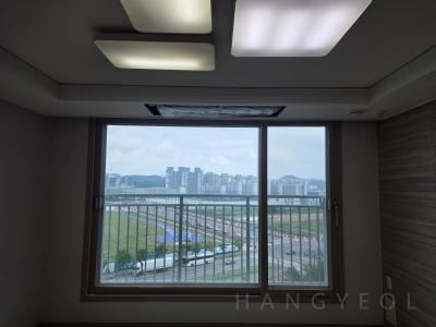 경기도 화성시 동탄구 여울동 동탄역 반도유보라 아이비파크 5.0 시스템에어컨 실내기