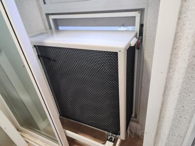 경기도 화성시 동탄구 산척동 더레이크파크뷰 시스템에어컨 실외기