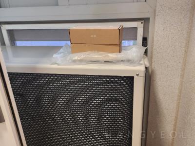 경기도 화성시 동탄구 산척동 더레이크파크뷰 시스템에어컨 실외기