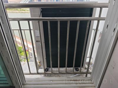 부산광역시 수영구 민락동 수영만 아이파크 시스템에어컨 실외기