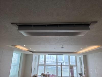 부산광역시 수영구 민락동 수영만 아이파크 시스템에어컨 실내기