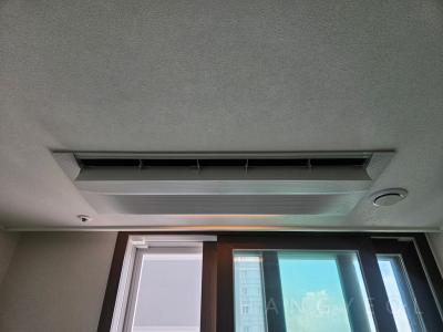 경상남도 창원시 의창구 팔용동 힐스테이트 아티움시티 시스템에어컨 실내기