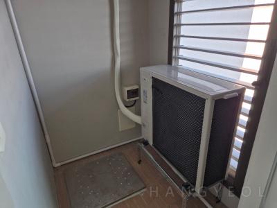 부산광역시 연제구 거제동 거제센트럴자이 시스템에어컨 실외기