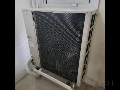 인천광역시 서구 청라동 청라29블럭호반베르디움 시스템에어컨 실외기