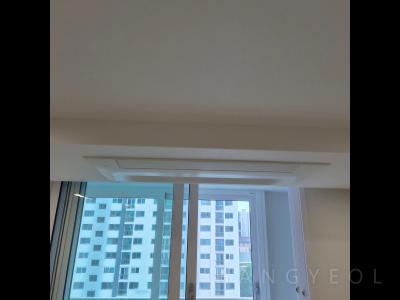 부산광역시 해운대구 좌동 코오롱아파트 시스템에어컨 실내기