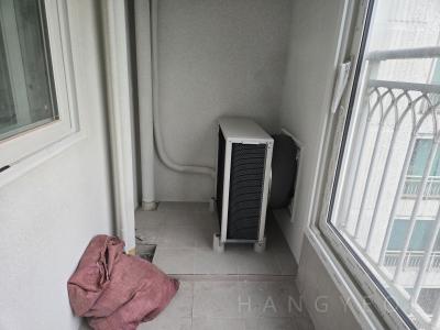 경기도 용인시 수지구 풍덕천동 정자뜰마을 태영 데시앙1차 아파트 시스템에어컨 실외기