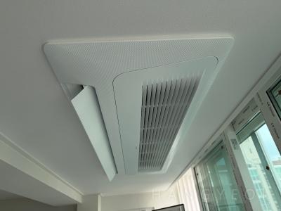 경기도 수원시 영통구 영통동 벽적골9단지 주공아파트 시스템에어컨 실내기