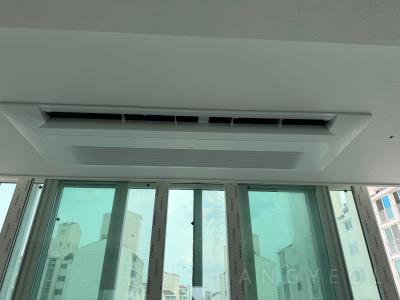 경기도 수원시 영통구 영통동 벽적골9단지 주공아파트 시스템에어컨 실내기