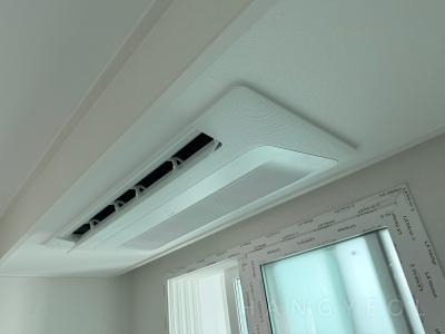 경기도 수원시 영통구 영통동 벽적골9단지 주공아파트 시스템에어컨 실내기