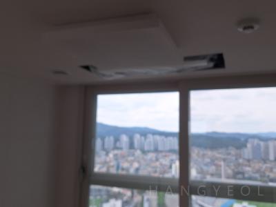 경기도 수원시 장안구 송죽동 수원 아너스빌 위즈 시스템에어컨 실내기