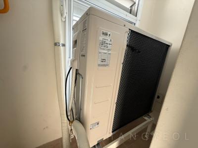 충청남도 천안시 동남구 신부동 힐스테이트 천안 신부 시스템에어컨 실외기