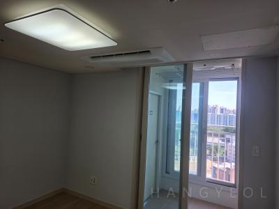 충청남도 천안시 동남구 신부동 힐스테이트 천안 신부 시스템에어컨 실내기