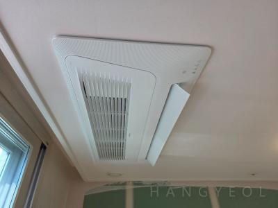 충청남도 천안시 동남구 신부동 힐스테이트 천안 신부 시스템에어컨 실내기