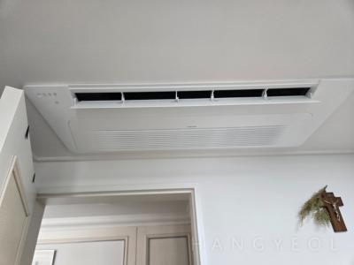 경기도 용인시 기흥구 영덕동 흥덕마을 11단지 경남아너스빌 시스템에어컨 실내기