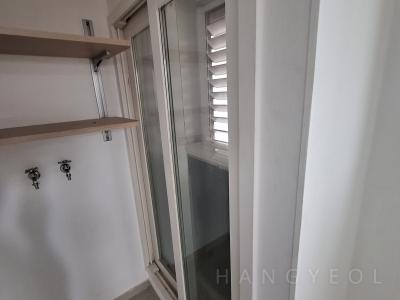 경기도 시흥시 대야동 시흥은계우미린레이크 시스템에어컨 실외기