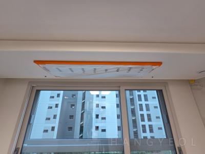 서울특별시 강서구 마곡동 마곡엠밸리17단지 시스템에어컨 실내기