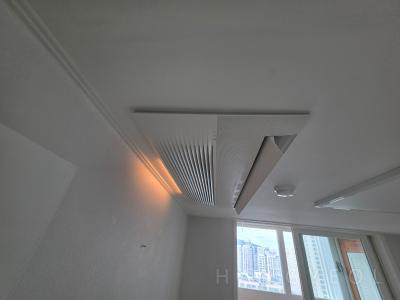 부산광역시 해운대구 중동 해운대중동두산위브아파트 시스템에어컨 실내기
