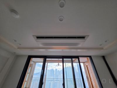 부산광역시 해운대구 중동 해운대중동두산위브아파트 시스템에어컨 실내기