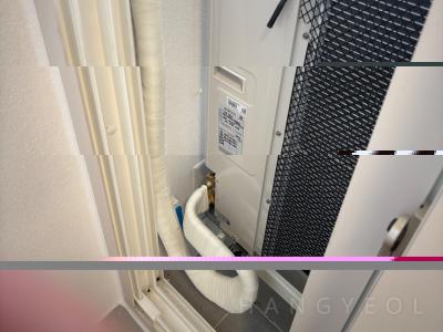 충청북도 제천시 장락동 제천세영리첼에듀퍼스트 시스템에어컨 실외기