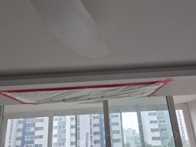 경기도 용인시 기흥구 언남동 초원마을성원상떼빌 시스템에어컨 실내기