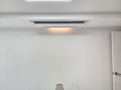 경기도 용인시 기흥구 언남동 초원마을성원상떼빌 시스템에어컨 실내기