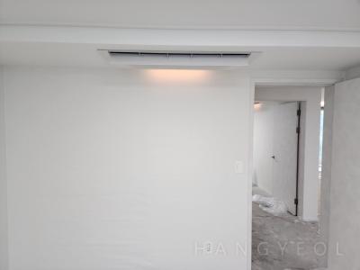 경기도 용인시 기흥구 언남동 초원마을성원상떼빌 시스템에어컨 실내기