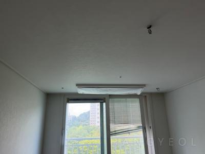경기도 고양시 덕양구 도내동 도래울파크뷰(PARK VIEW) 시스템에어컨 실내기