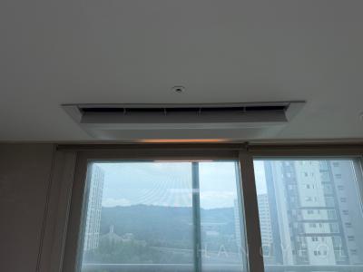 경기도 남양주시 별내동 남양주별내 유승 한내들 시스템에어컨 실내기