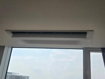 경기도 성남시 분당구 정자동 타임브릿지 시스템에어컨 실내기