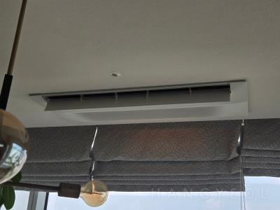경기도 성남시 분당구 정자동 타임브릿지 시스템에어컨 실내기