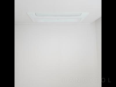 경기도 화성시 동탄구 청계동 동탄역시범반도유보라아이비파크4.0 시스템에어컨 설치 사례