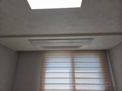 서울특별시 성북구 돈암동 길음역금호어울림센터힐 시스템에어컨 실내기
