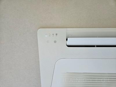 충청북도 청주시 청원구 주성동 대원칸타빌1단지아파트 시스템에어컨 실내기