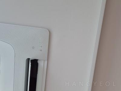 충청북도 제천시 신월동 제천자이 더 스카이 시스템에어컨 실내기