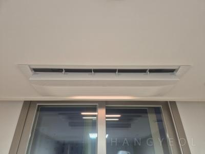 경상남도 거제시 양정동 거제 수월 힐스테이트 시스템에어컨 실내기