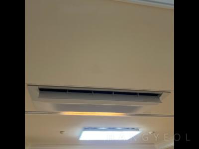부산광역시 남구 용호동 오륙도 에스케이뷰 아파트 시스템에어컨 실내기
