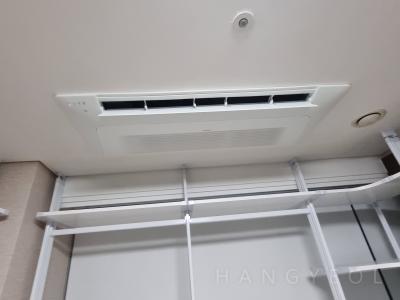 부산광역시 해운대구 우동 마린시티두산위브포세이돈 시스템에어컨 실내기
