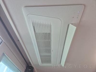 경기도 안양시 동안구 호계동 평촌더샵 아이파크 시스템에어컨 실내기