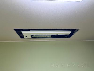 부산광역시 남구 용호동 오륙도 에스케이뷰 아파트 시스템에어컨 실내기