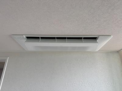 충청북도 괴산군 괴산읍 신성건설 미소지움괴산아파트 시스템에어컨 실내기