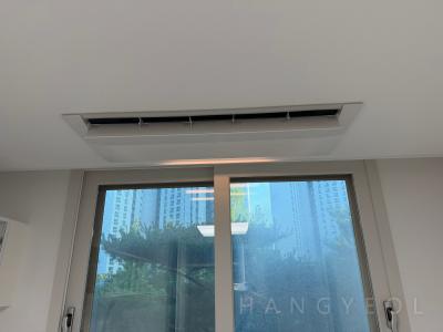 인천광역시 미추홀구 용현동 인천 SK Sky VIEW 시스템에어컨 실내기