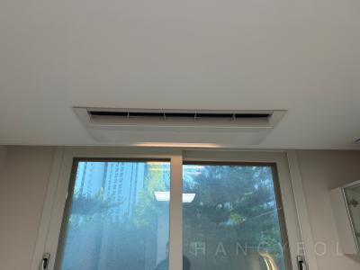 인천광역시 미추홀구 용현동 인천 SK Sky VIEW 시스템에어컨 실내기